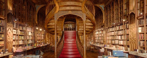 livraria Lello