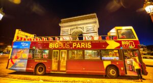 Christmas Lights Bus Tour